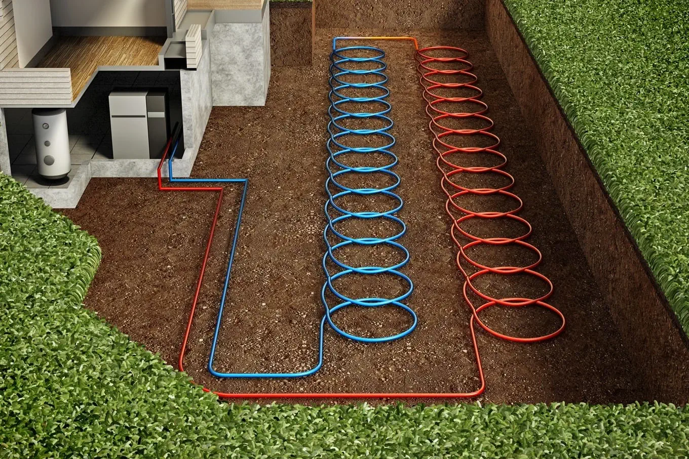 Kiedy warto zdecydować się na gruntową pompę ciepła?